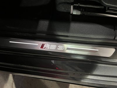 Audi RS3 Sportback 25 TFSI 400ch quattro S tronic 7 CARTE GRISE FR   - 29