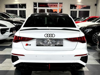 Audi A3 30 TFSI S line Shadow Look 1e Main Etat Neuf   - 6