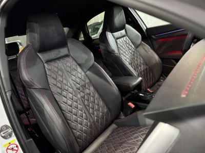 Audi A3 30 TFSI S line Shadow Look 1e Main Etat Neuf   - 9