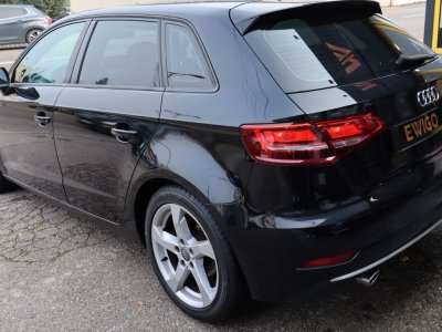 Audi A3 Sportback 16 tdi 115 ch business line s-tronic bva   - 2