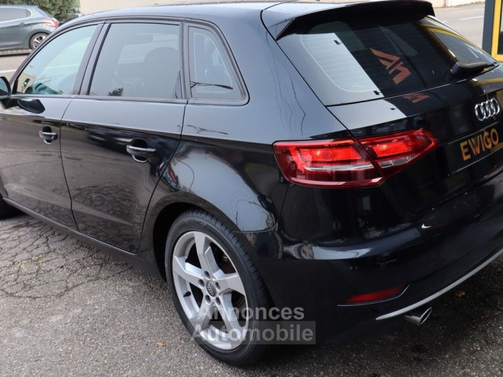 Audi A3 Sportback 16 tdi 115 ch business line s-tronic bva - 2