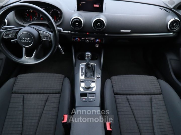 Audi A3 Sportback 16 tdi 115 ch business line s-tronic bva - 3