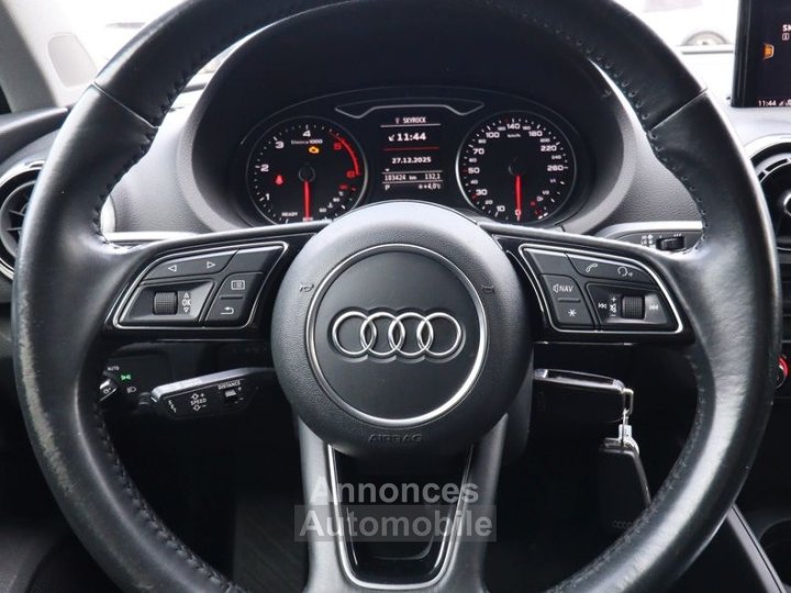 Audi A3 Sportback 16 tdi 115 ch business line s-tronic bva - 4