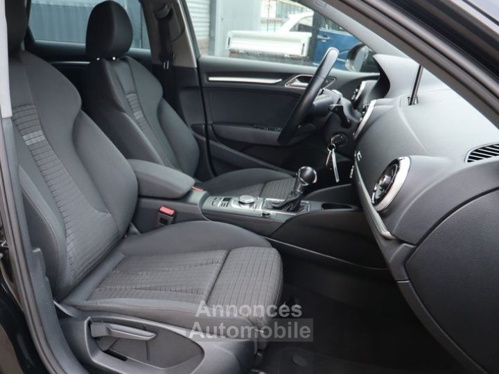 Audi A3 Sportback 16 tdi 115 ch business line s-tronic bva - 6