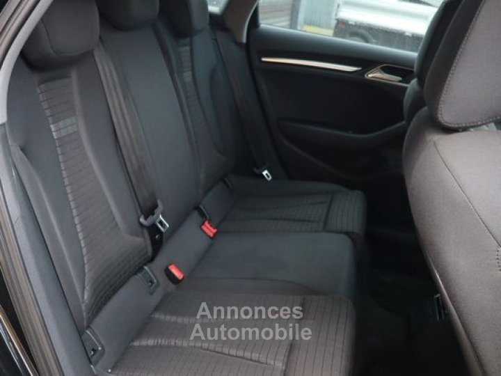 Audi A3 Sportback 16 tdi 115 ch business line s-tronic bva - 8