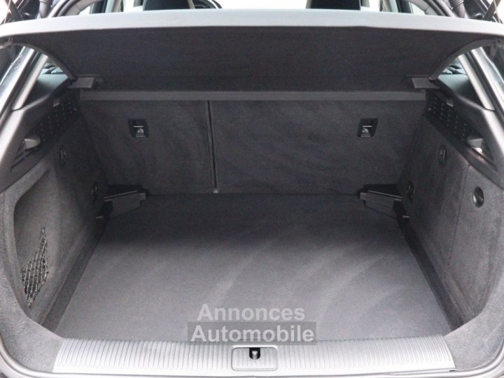 Audi A3 Sportback 16 tdi 115 ch business line s-tronic bva - 9