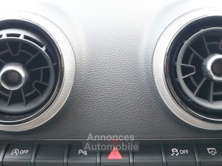Audi A3 Sportback 16 tdi 115 ch business line s-tronic bva - 12