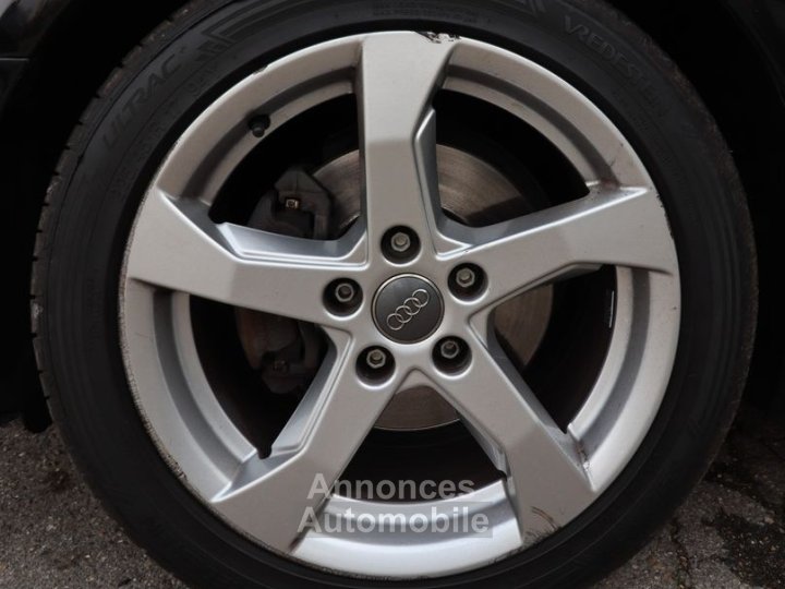 Audi A3 Sportback 16 tdi 115 ch business line s-tronic bva - 13