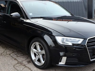 Audi A3 Sportback 16 tdi 115 ch business line s-tronic bva   - 19
