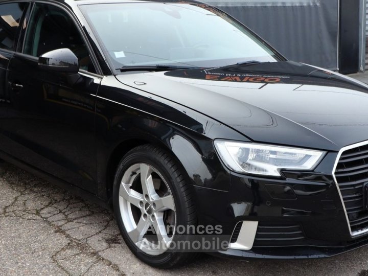 Audi A3 Sportback 16 tdi 115 ch business line s-tronic bva - 19