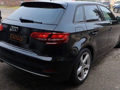Audi A3 Sportback 16 tdi 115 ch business line s-tronic bva   - 20