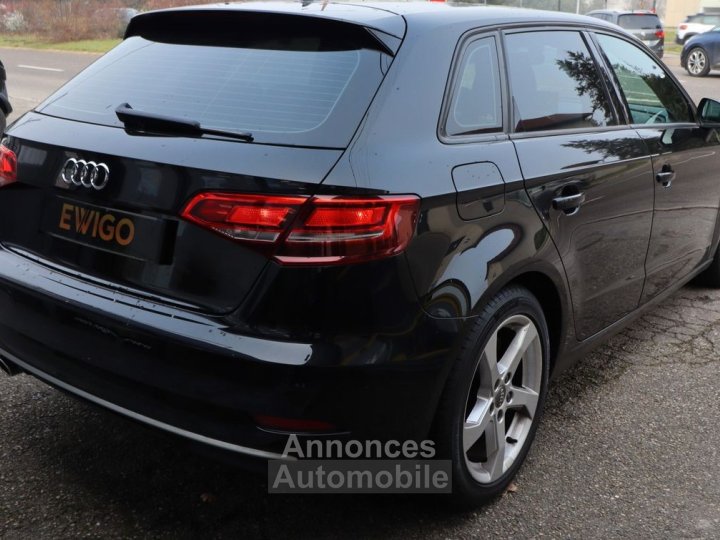 Audi A3 Sportback 16 tdi 115 ch business line s-tronic bva - 20