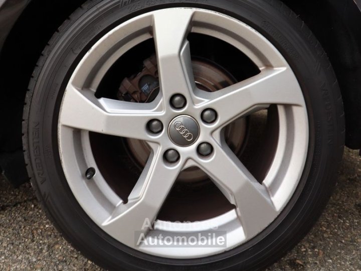 Audi A3 Sportback 16 tdi 115 ch business line s-tronic bva - 22