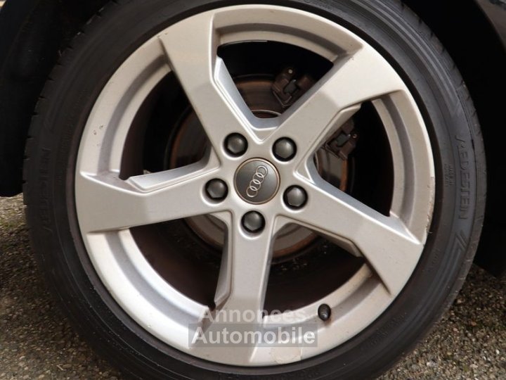 Audi A3 Sportback 16 tdi 115 ch business line s-tronic bva - 23