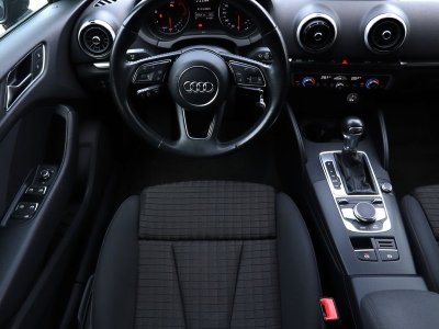 Audi A3 Sportback 16 tdi 115 ch business line s-tronic bva   - 25