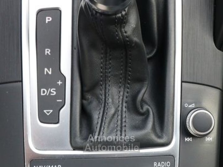 Audi A3 Sportback 16 tdi 115 ch business line s-tronic bva - 28