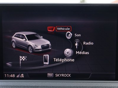 Audi A3 Sportback 16 tdi 115 ch business line s-tronic bva   - 30