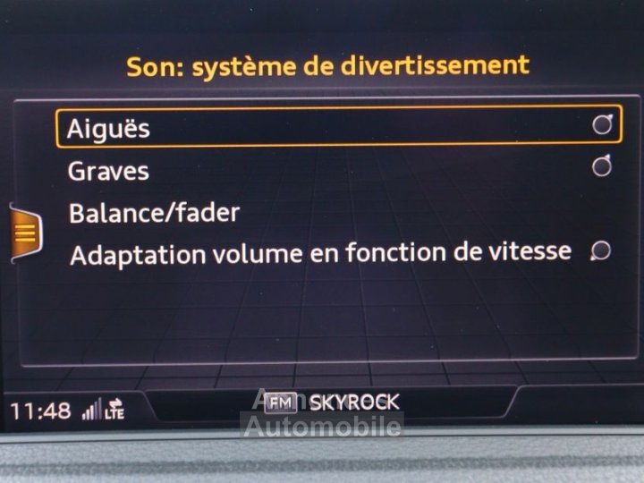 Audi A3 Sportback 16 tdi 115 ch business line s-tronic bva - 32