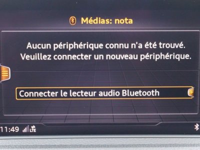 Audi A3 Sportback 16 tdi 115 ch business line s-tronic bva   - 34