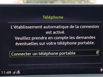 Audi A3 Sportback 16 tdi 115 ch business line s-tronic bva   - 35