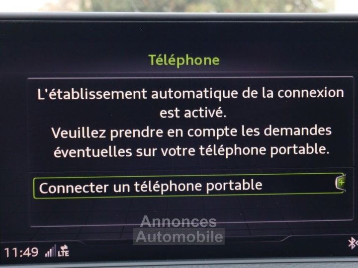 Audi A3 Sportback 16 tdi 115 ch business line s-tronic bva - 35