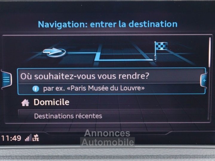 Audi A3 Sportback 16 tdi 115 ch business line s-tronic bva - 36