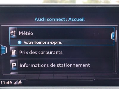 Audi A3 Sportback 16 tdi 115 ch business line s-tronic bva   - 38