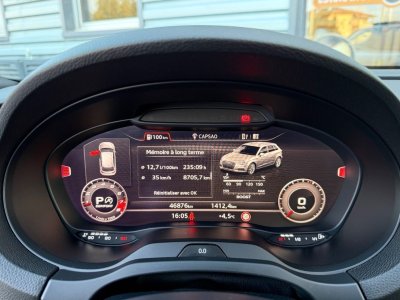 Audi RS3 400ch daza- 2nd main- b&o- toit ouvrant- garantie constructeur- si&egrave;ges diamant   - 8