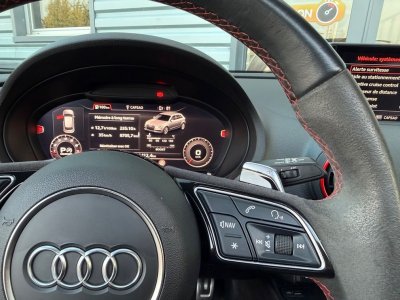 Audi RS3 400ch daza- 2nd main- b&o- toit ouvrant- garantie constructeur- si&egrave;ges diamant   - 10