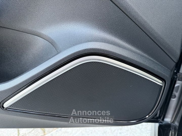 Audi RS3 400ch daza- 2nd main- b&o- toit ouvrant- garantie constructeur- si&egrave;ges diamant - 18