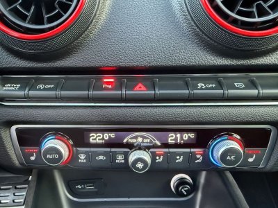 Audi RS3 400ch daza- 2nd main- b&o- toit ouvrant- garantie constructeur- si&egrave;ges diamant   - 19