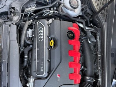 Audi RS3 400ch daza- 2nd main- b&o- toit ouvrant- garantie constructeur- si&egrave;ges diamant   - 22