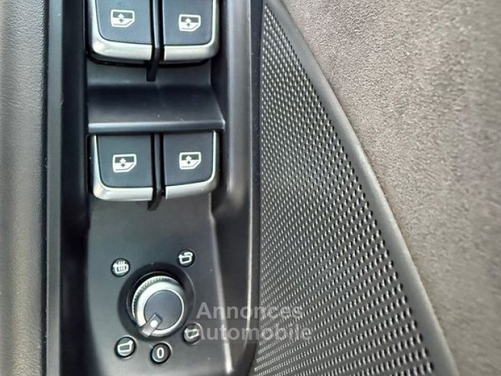 Audi RS3 400ch daza- 2nd main- b&o- toit ouvrant- garantie constructeur- si&egrave;ges diamant - 24