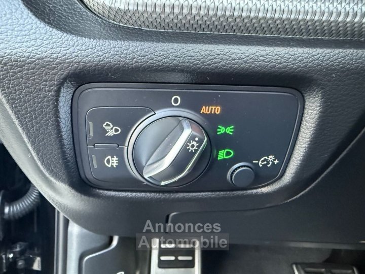 Audi RS3 400ch daza- 2nd main- b&o- toit ouvrant- garantie constructeur- si&egrave;ges diamant - 25