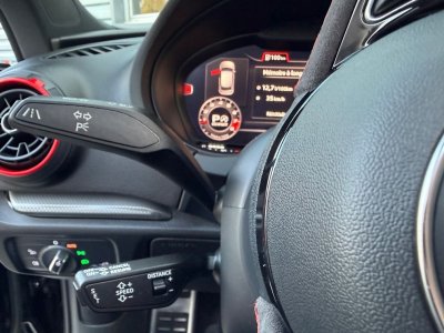 Audi RS3 400ch daza- 2nd main- b&o- toit ouvrant- garantie constructeur- si&egrave;ges diamant   - 26