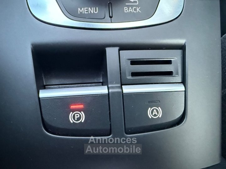 Audi RS3 400ch daza- 2nd main- b&o- toit ouvrant- garantie constructeur- si&egrave;ges diamant - 28