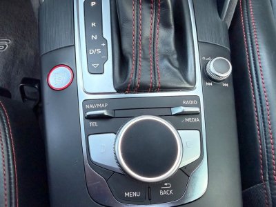 Audi RS3 400ch daza- 2nd main- b&o- toit ouvrant- garantie constructeur- si&egrave;ges diamant   - 29