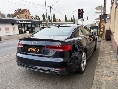 Audi A5 coupe 20 tfsi 250ch s-line quattro s-tronic bva   - 2