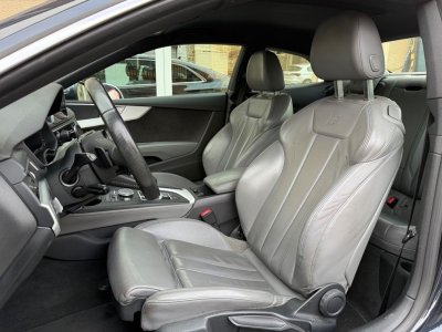 Audi A5 coupe 20 tfsi 250ch s-line quattro s-tronic bva   - 5