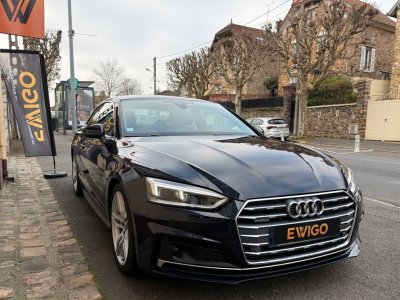Audi A5 coupe 20 tfsi 250ch s-line quattro s-tronic bva   - 7