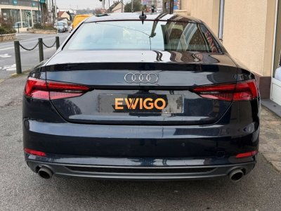 Audi A5 coupe 20 tfsi 250ch s-line quattro s-tronic bva   - 11