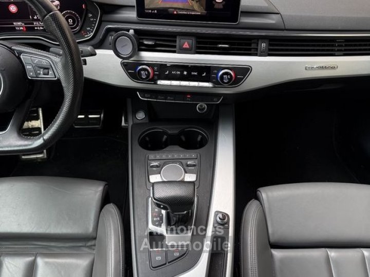 Audi A5 coupe 20 tfsi 250ch s-line quattro s-tronic bva - 12