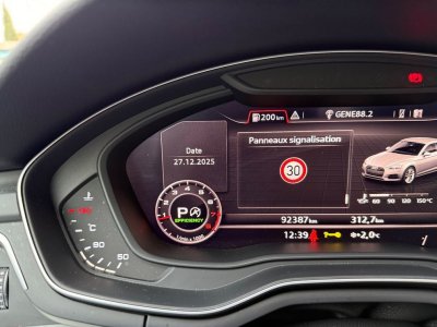 Audi A5 coupe 20 tfsi 250ch s-line quattro s-tronic bva   - 16