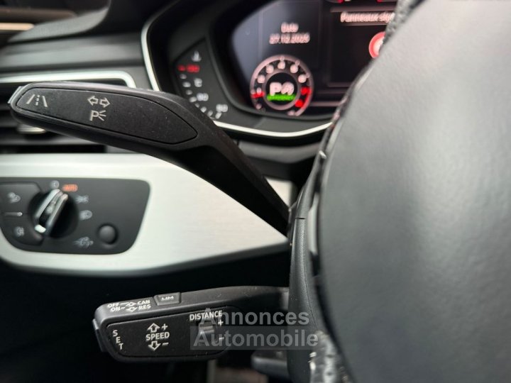 Audi A5 coupe 20 tfsi 250ch s-line quattro s-tronic bva - 18