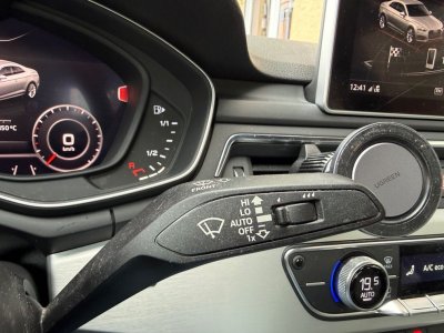 Audi A5 coupe 20 tfsi 250ch s-line quattro s-tronic bva   - 19