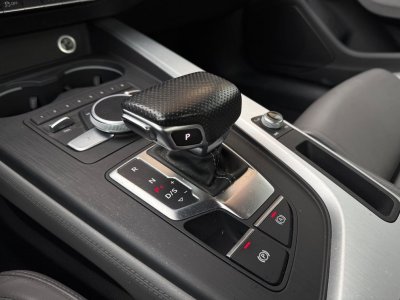 Audi A5 coupe 20 tfsi 250ch s-line quattro s-tronic bva   - 21