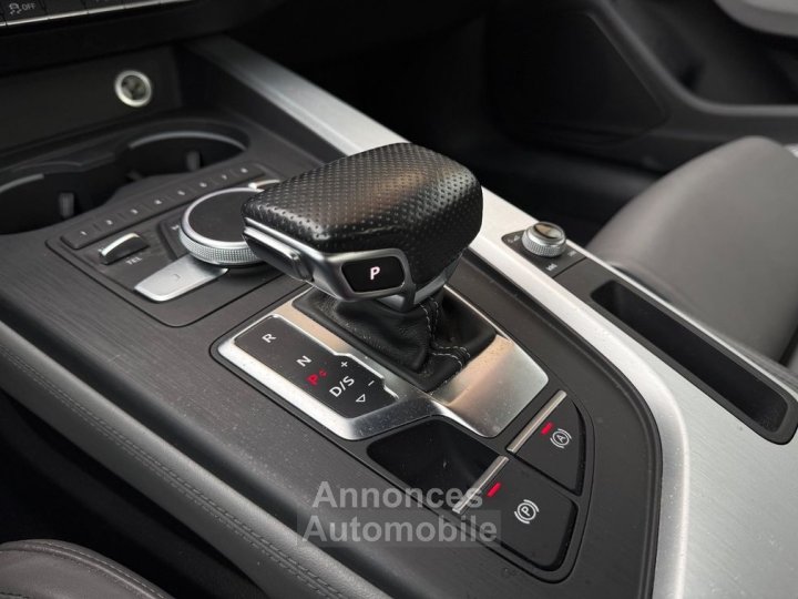 Audi A5 coupe 20 tfsi 250ch s-line quattro s-tronic bva - 21