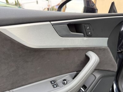 Audi A5 coupe 20 tfsi 250ch s-line quattro s-tronic bva   - 23