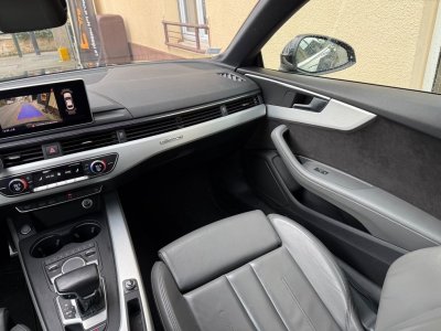 Audi A5 coupe 20 tfsi 250ch s-line quattro s-tronic bva   - 26