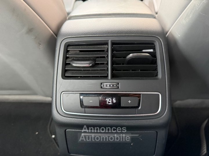 Audi A5 coupe 20 tfsi 250ch s-line quattro s-tronic bva - 27